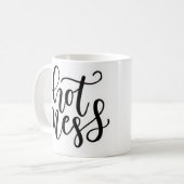 Hot-makcafé-Mok Koffiemok (Voorkant links)