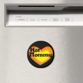 Hot mama magneet (Insitu (Vaatwasser))