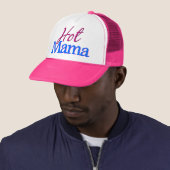Hot Mama Trucker Pet (In situ)