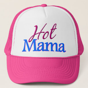 Hot Mama Trucker Pet