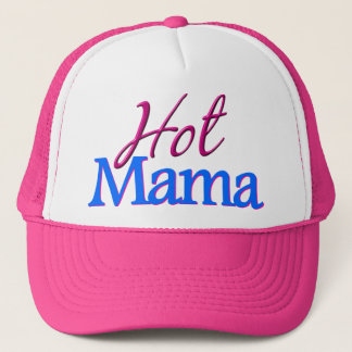 Hot Mama Trucker Pet