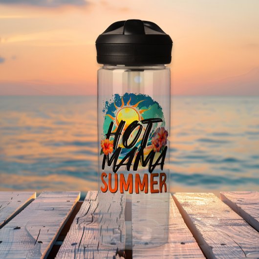 Hot Mama Waterfles