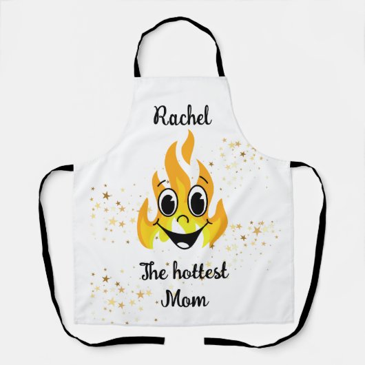 Hot mamma schort (Voorkant)