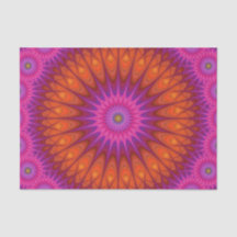 Hot mandala
