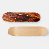 Hot Marmer 1 Persoonlijk Skateboard (Horizontaal)