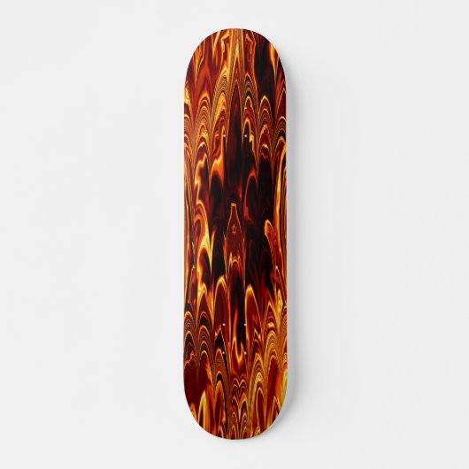 Hot Marmer 1 Persoonlijk Skateboard (Voorkant)