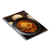 hot meal notitieboek (Rechterzijde)