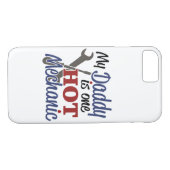 Hot Mechanic Pap Case-Mate iPhone Case (Achterkant (Horizontaal))