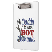 Hot Mechanic Pap Klembord (Links)