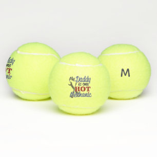 Hot Mechanic Pap Tennisballen