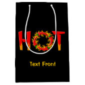 HOT MEDIUM CADEAUZAKJE (Voorkant)