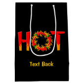 HOT MEDIUM CADEAUZAKJE (Achterkant)