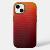Hot Mesh Case-Mate iPhone Case (Achterkant)