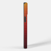 Hot Mesh Case-Mate iPhone Case (Achterkant / Rechts)