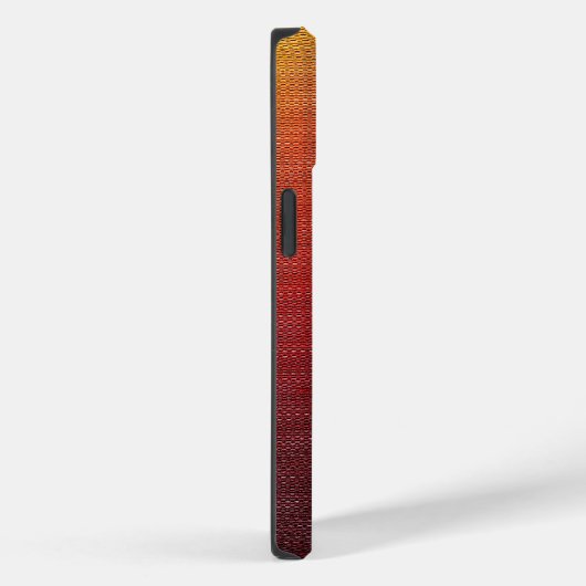 Hot Mesh Case-Mate iPhone Case (Achterkant / Rechts)