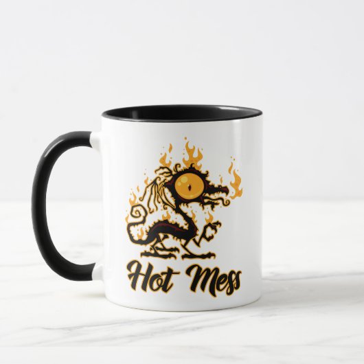Hot Mess Crisy Dragon Mok (Links)