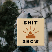 Hot Mess Express | Grappige Chaos Button