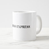 HOT MESS EXPRESS GROTE KOFFIEKOP (Voorkant rechts)