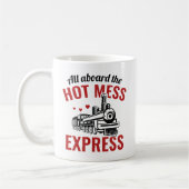 Hot Mess Express Koffiemok (Links)