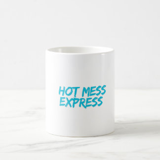 HOT MESS EXPRESS KOFFIEMOK
