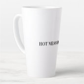 HOT MESS EXPRESS LATTE MOK (Linkerhoek)