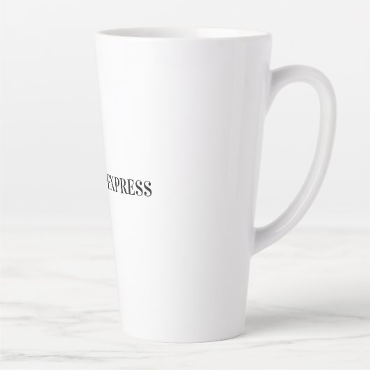 HOT MESS EXPRESS LATTE MOK (Rechts)