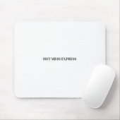 HOT MESS EXPRESS MUISMAT (Met muis)