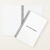 HOT MESS EXPRESS NOTITIEBOEK (Binnen)