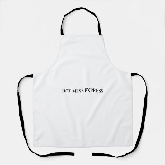 HOT MESS EXPRESS SCHORT (Voorkant)