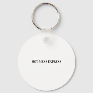 HOT MESS EXPRESS SLEUTELHANGER