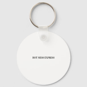 HOT MESS EXPRESS SLEUTELHANGER