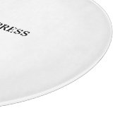 HOT MESS EXPRESS SNIJPLANK (Hoek)
