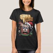Hot Mess Express T-shirt (Voorkant)