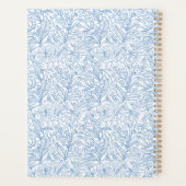 Hot mess homeschool planner (Achterkant)