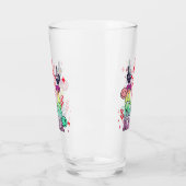 Hot Mess mama Glas (Links)