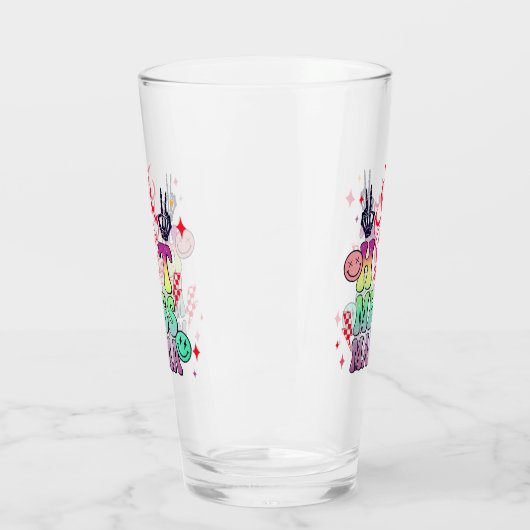 Hot Mess mama Glas (Links)