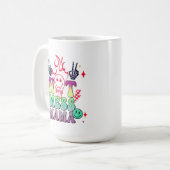 Hot Mess mama Koffiemok (Voorkant links)