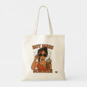 Hot Mess Summer – Indie Vibes Tote Bag (Achterkant)