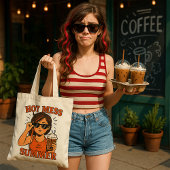 Hot Mess Summer – Indie Vibes Tote Bag