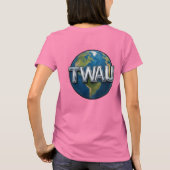 Hot Mess T-shirt (Achterkant)