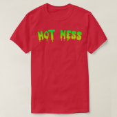 Hot Mess T-shirt (Design voorkant)