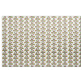 Hot-Mexicaanse aangepaste kleurstof Stof (Yard (91,4 cm))