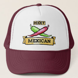 Hot Mexicaanse petten