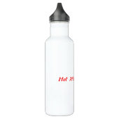 Hot Mineral Water Botle Waterfles (Links)
