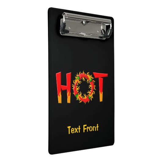 HOT MINI KLEMBORD (Schuin)