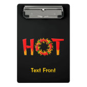 HOT MINI KLEMBORD (Voorkant)