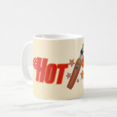 Hot Mod Koffiemok (Voorkant links)