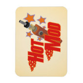 Hot Mod Magneet (Verticaal)