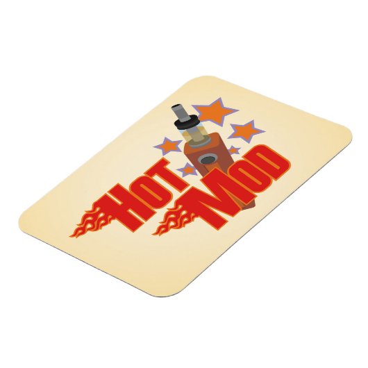 Hot Mod Magneet (Linkerzijde)