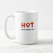 HOT-Mok Koffiemok (Links)